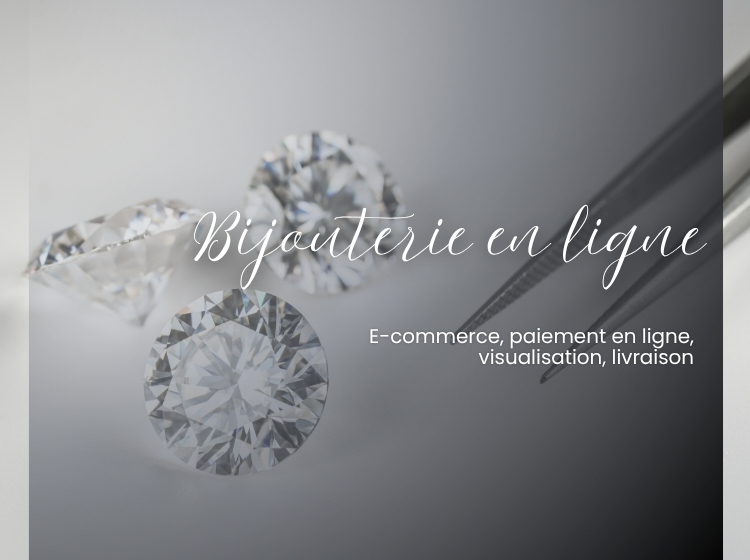 bijouterie en ligne
